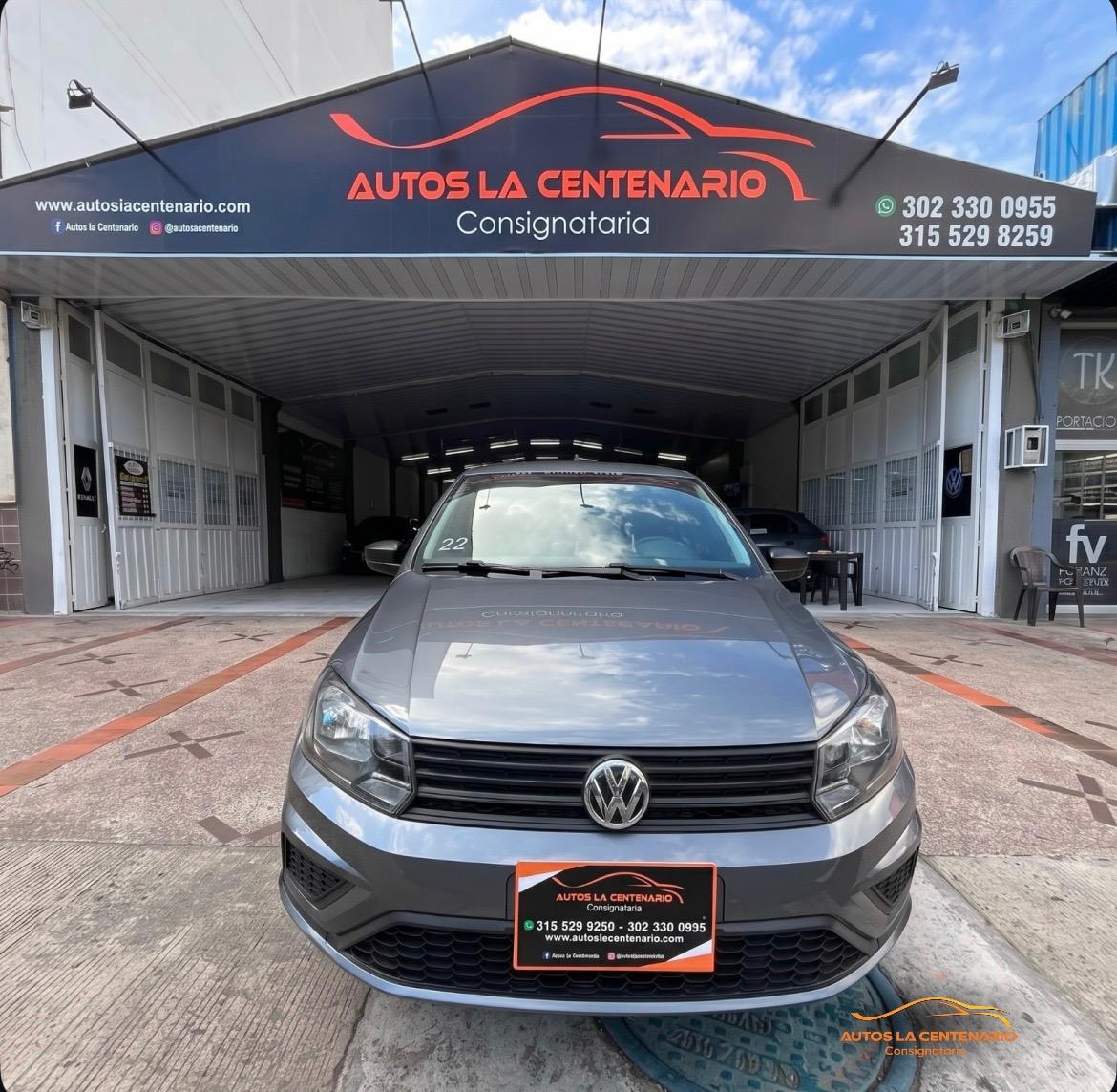 Volkswagen-SAVEIRO MT 4X2